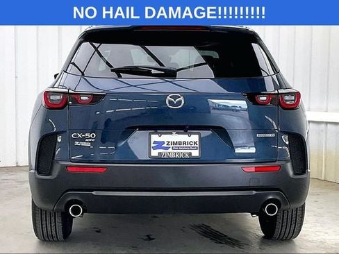 Used 2025 MAZDA CX-50 AWD 2.5 S w/ Weather Package image 4