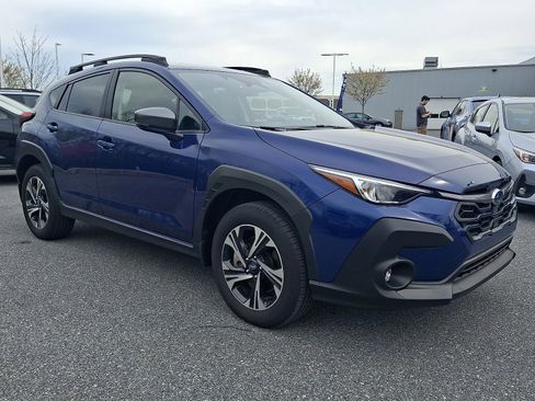 Certified 2024 Subaru Crosstrek 2.0i Premium image 3