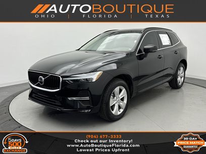 Used 2022 Volvo XC60 B5 Momentum