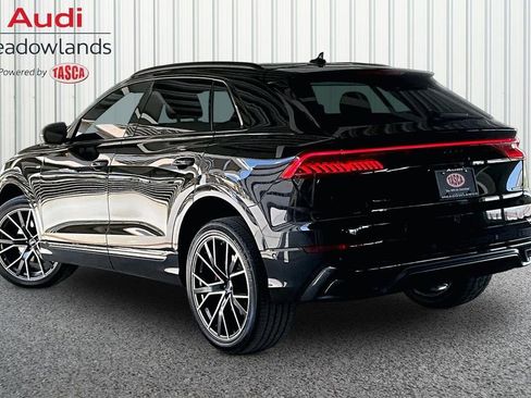 Used 2023 Audi Q8 Premium Plus w/ Premium Plus Package AWD/4WD image 4
