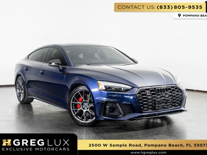 Used 2023 Audi S5 Prestige