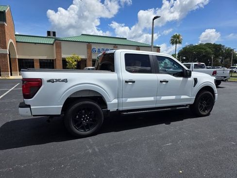Used 2025 Ford F150 STX w/ STX Black Appearance Package AWD/4WD image 5