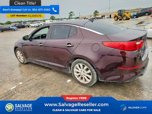 Used 2014 Kia Optima EX FWD image 3