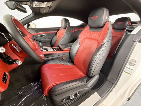Used 2020 Bentley Continental GT AWD/4WD image 9