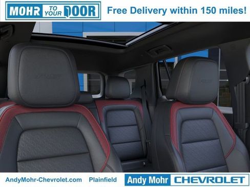 New 2026 Chevrolet Equinox RS w/ Convenience Package III FWD image 24