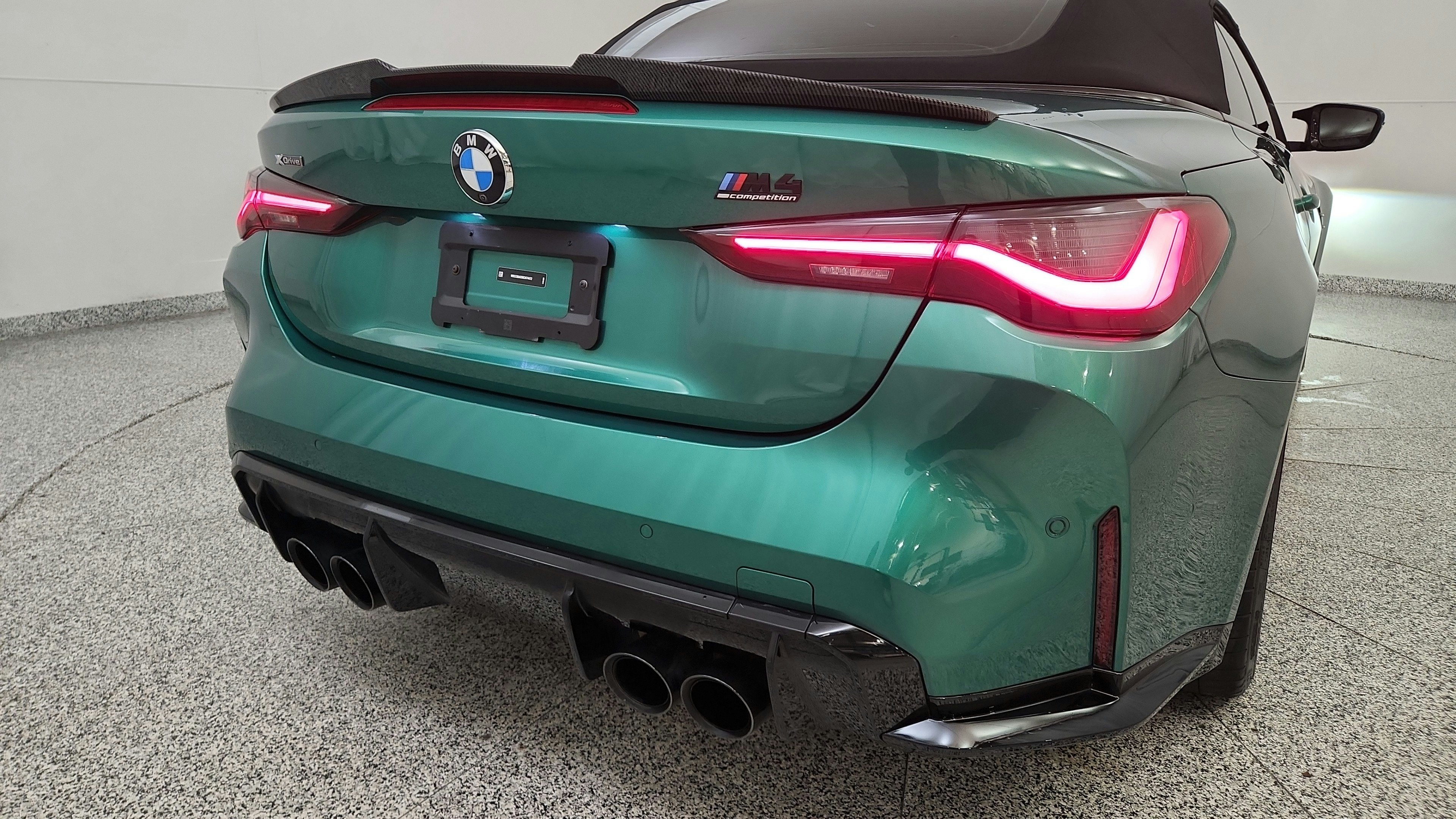 Used 2024 BMW M4 xDrive Competition AWD/4WD image 29