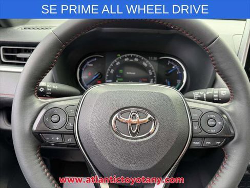 Certified 2023 Toyota RAV4 SE w/ Weather & Moonroof Package AWD/4WD image 34
