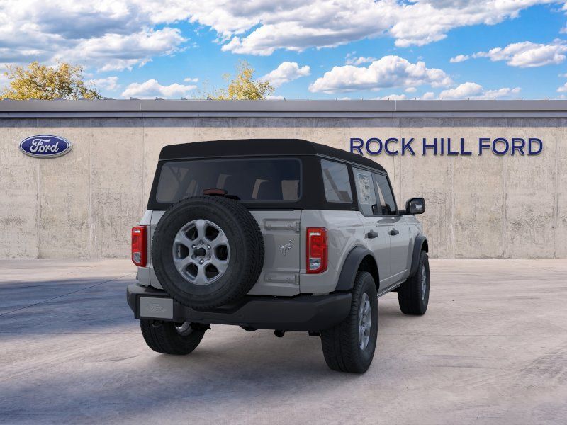 New 2026 Ford Bronco Big Bend AWD/4WD image 9