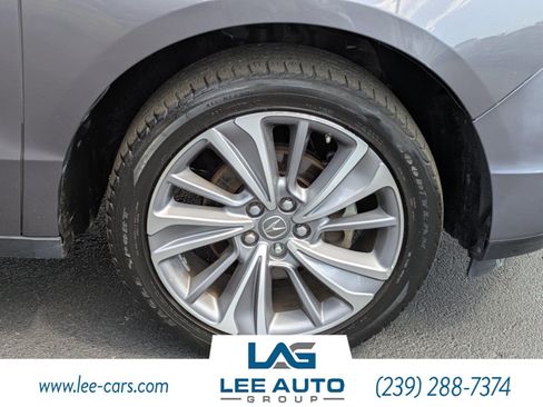 Used 2018 Acura MDX SH-AWD w/ Technology Package image 9