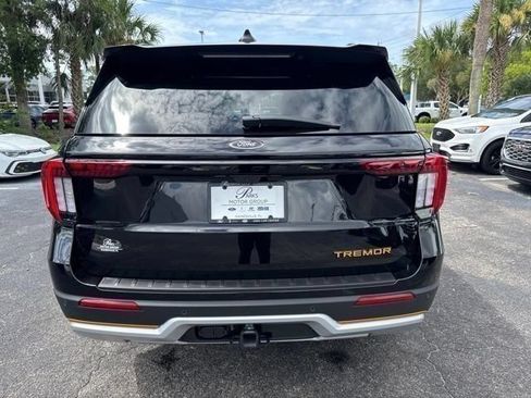 Certified 2026 Ford Explorer Tremor w/ Tremor Ultimate Package AWD/4WD image 9