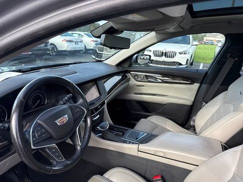Used 2018 Cadillac CT6 Luxury AWD/4WD image 12