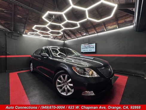 Used 2007 Lexus LS 460 RWD image 1