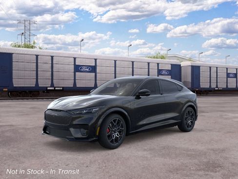 New 2026 Ford Mustang Mach-E GT AWD/4WD image 1