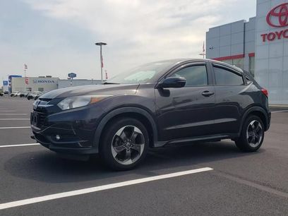Used 2018 Honda HR-V EX
