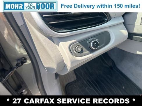 Used 2017 Chevrolet Volt LT w/ Comfort Package image 15