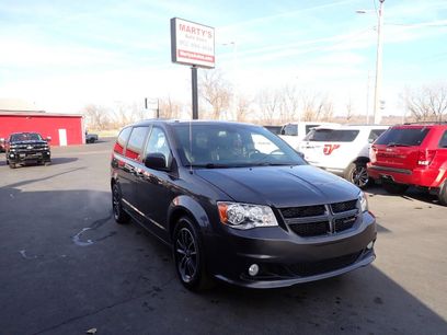 Used 2018 Dodge Grand Caravan GT