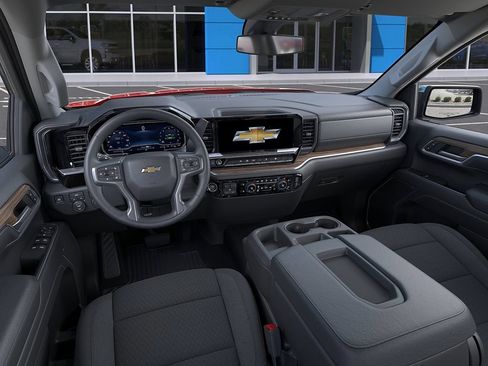 New 2026 Chevrolet Silverado 1500 LT AWD/4WD image 15