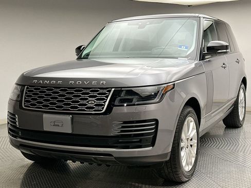 Used 2020 Land Rover Range Rover HSE AWD/4WD image 1
