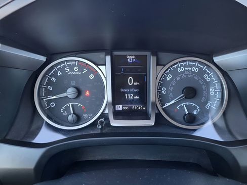 Used 2023 Toyota Tacoma SR5 w/ Technology Package image 17