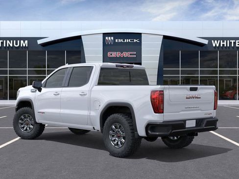 New 2026 GMC Sierra 1500 AT4X image 3
