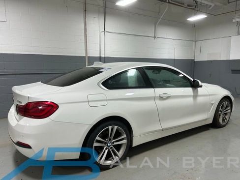 Used 2019 BMW 430i xDrive Coupe w/ Convenience Package image 4