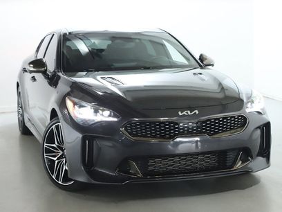Used 2023 Kia Stinger GT2