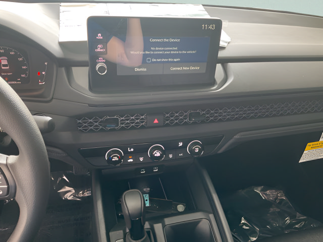 New 2026 Honda Accord LX image 16