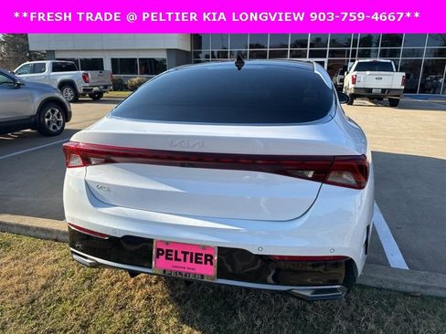 Used 2023 Kia K5 EX w/ EX Premium Package image 4