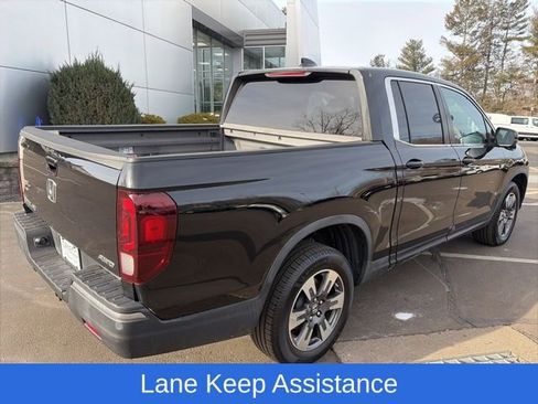 Used 2018 Honda Ridgeline RTL-T image 7