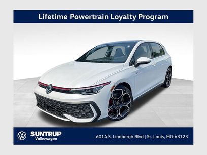New 2025 Volkswagen GTI Autobahn