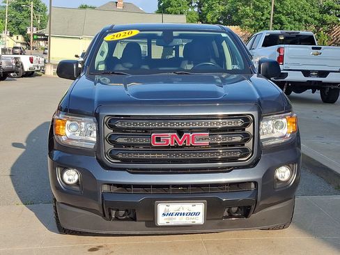 Used 2020 GMC Canyon All Terrain w/ Trailering Package AWD/4WD image 2