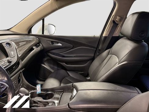 Used 2017 Buick Envision Essence FWD image 26