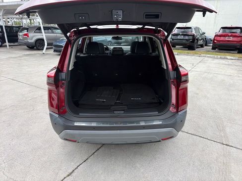 Used 2021 Nissan Rogue SL FWD image 34