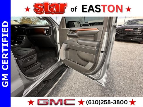 Used 2024 GMC Sierra 1500 Denali w/ Denali Reserve Package image 11