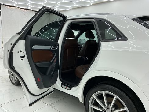 Used 2018 Audi Q3 2.0T Premium AWD/4WD image 23