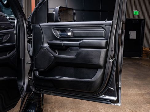 Used 2025 RAM 1500 Classic Warlock AWD/4WD image 37