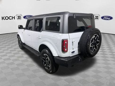 Used 2024 Ford Bronco Outer Banks AWD/4WD image 6