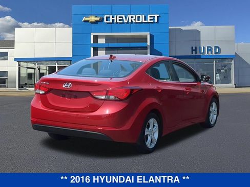 Used 2016 Hyundai Elantra Value Edition FWD image 4