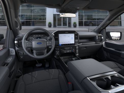 New 2026 Ford F150 STX w/ F-150 LOBO Package AWD/4WD image 6