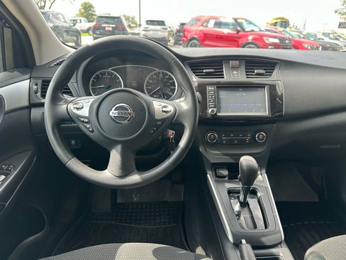 Used 2019 Nissan Sentra S FWD image 2