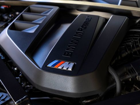 Certified 2024 BMW M3 w/ Executive Package RWD image 41