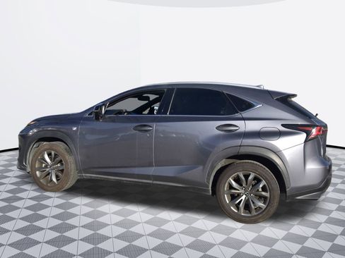 Used 2018 Lexus NX 300 F Sport image 3