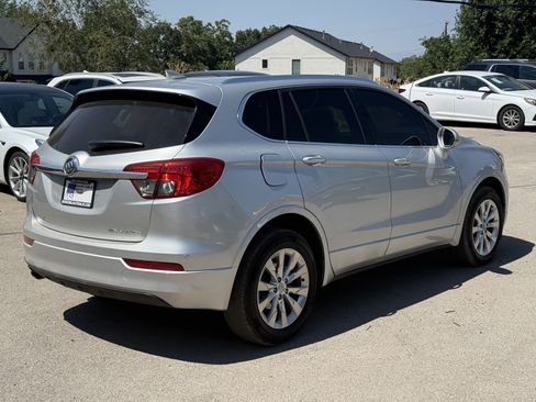 Used 2017 Buick Envision Essence FWD image 4