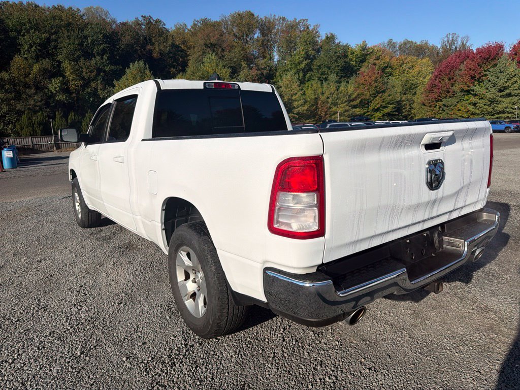 Used 2021 RAM 1500 Big Horn AWD/4WD image 5