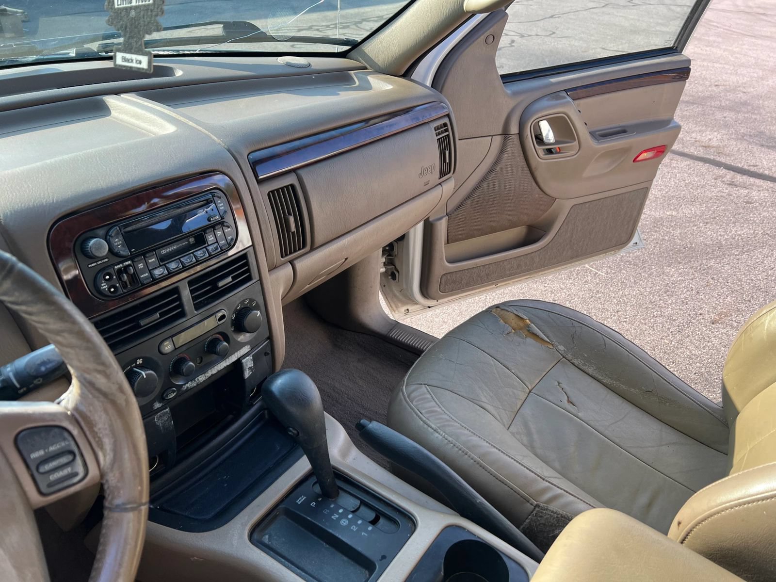 Used 2002 Jeep Grand Cherokee Limited RWD image 13