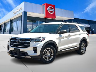 Used 2025 Ford Explorer Active w/ Active Comfort Package