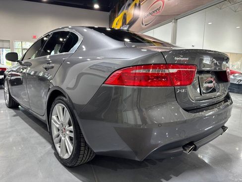 Used 2019 Jaguar XE Prestige AWD/4WD image 34