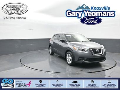 Used 2019 Nissan Kicks S
