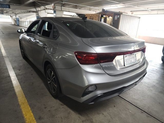 Used 2024 Kia Forte LXS FWD image 5
