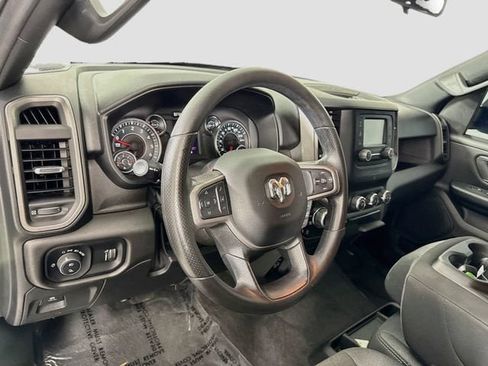 Used 2023 RAM 1500 Tradesman w/ Night Edition AWD/4WD image 9